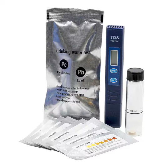 Essentials Water Lab Test Kit