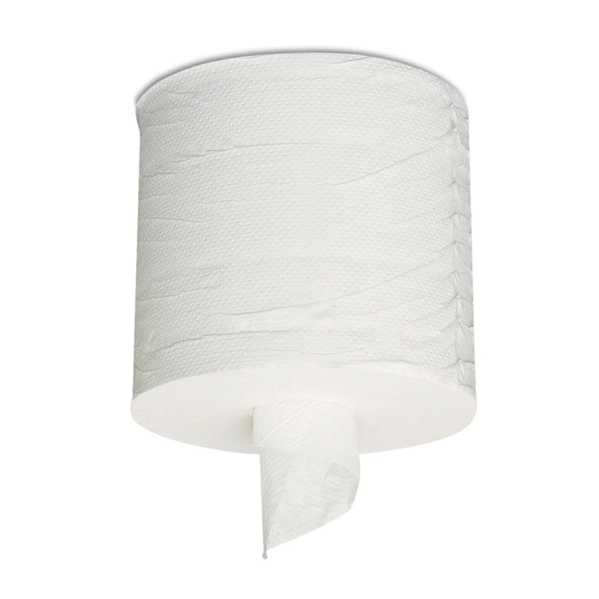 Centerpull Towels, 2-Ply, White, 600 Roll, 6 Rolls/Carton -203