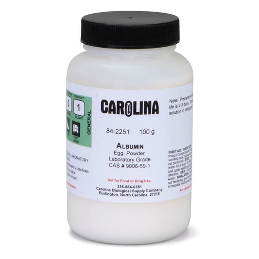 Albumin, Laboratory Grade, 100 G