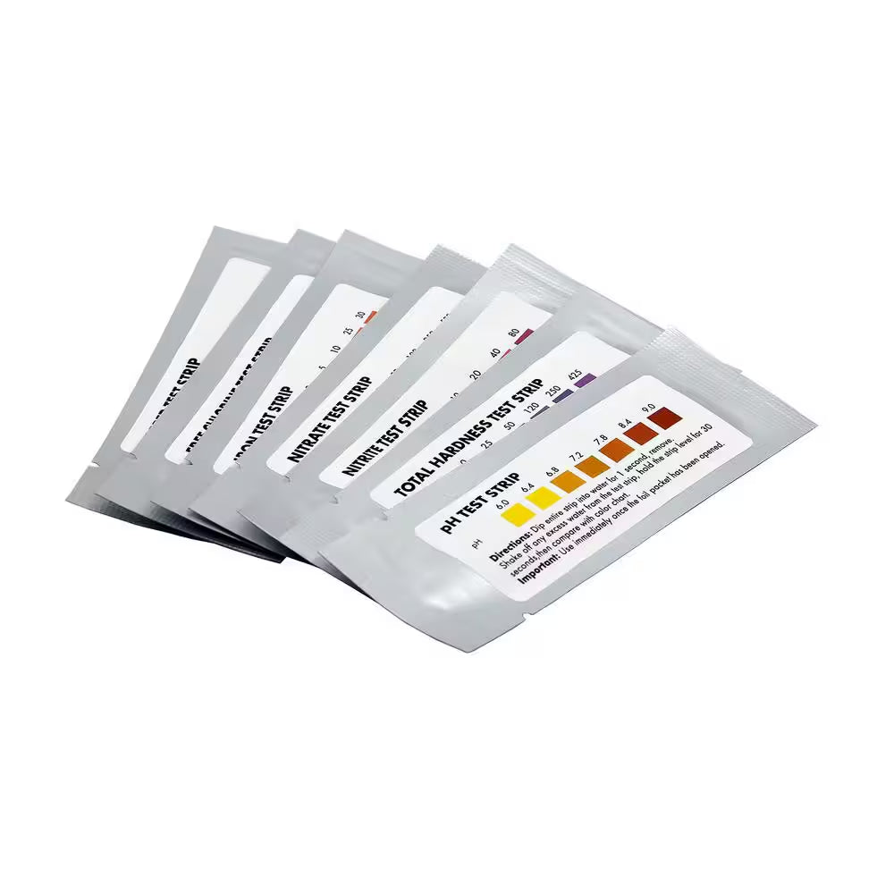 Essentials Water Lab Test Kit
