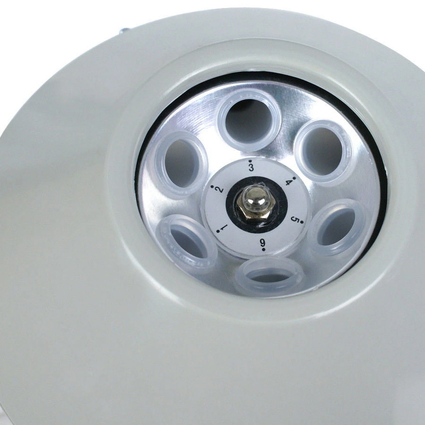 Electric Centrifuge Machine Lab Medical Practice 800-1 4000Rpm Quiet Safe Plastic Finish