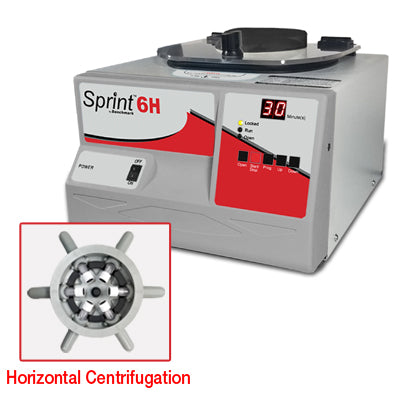 Sprint™ 6H Clinical Centrifuge, with 6 x 10ml swing out rotor - B3D1308