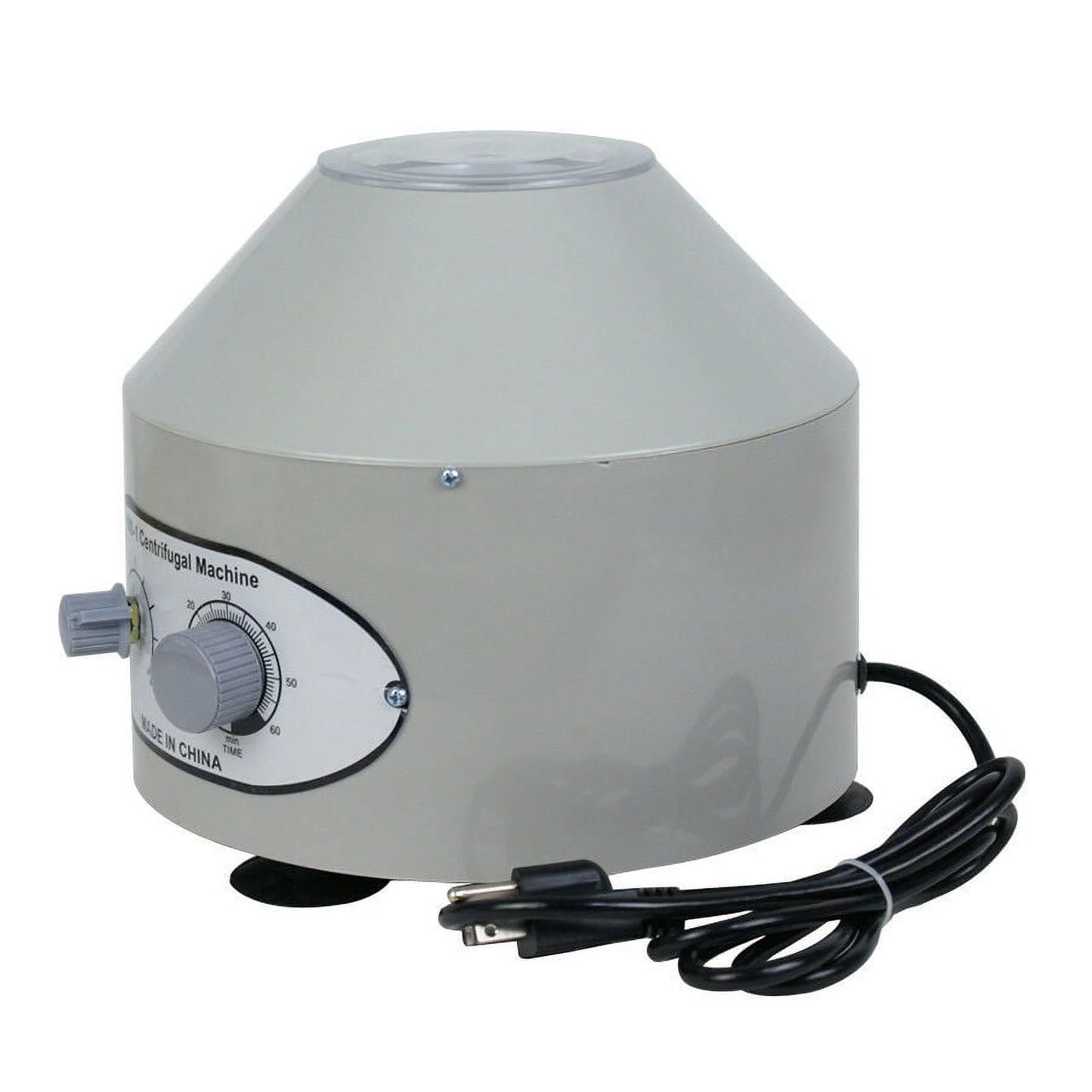 Electric Centrifuge Machine Lab Medical Practice 800-1 4000Rpm Quiet Safe Plastic Finish