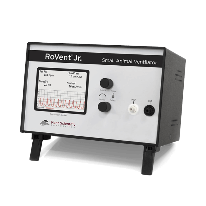 RoVent® Jr. Automatic small animal ventilator
