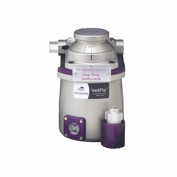 Vaporizer for Isoflurane Funnel Filled
