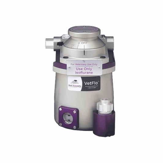 Vaporizer for Isoflurane Funnel Filled